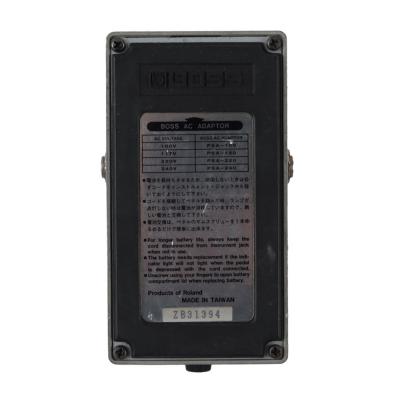 【中古】エンハンサー エフェクター BOSS EH-2 Enhancer ボス ギターエフェクター 裏面