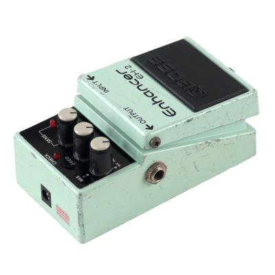 【中古】エンハンサー エフェクター BOSS EH-2 Enhancer ボス ギターエフェクター 全体