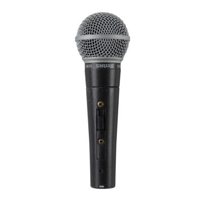 【中古】 マイク シュアー SHURE SM58SE スイッチ付き ダイナミックマイク シュア ゴッパ