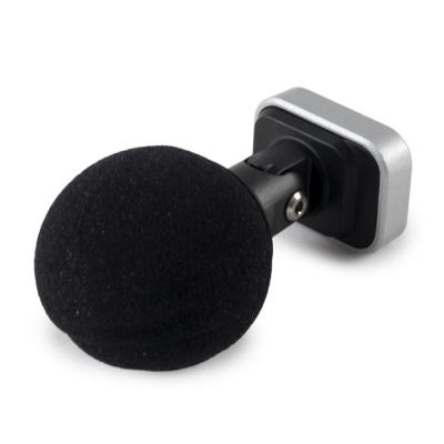 【中古】 マイク iOS ステレオコンデンサーマイク SHURE MV88 ステレオマイク Lightning端子 全体