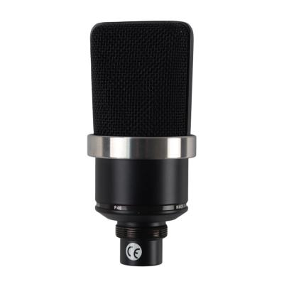 【中古】 コンデンサーマイク ノイマン NEUMANN TLM102BK TLM102-BK 背面