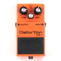 【中古】ディストーション エフェクター BOSS DS-1 Distortion ギターエフェクター