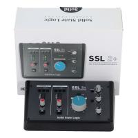 【中古】 オーディオインターフェイス Solid State Logic SSL 2+ バンドルソフトなし ソリッドステートロジック SSL2 PLUS