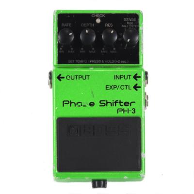 【中古】 フェイザー エフェクター BOSS PH-3 Phase Shifter ギターエフェクター フェイズシフター