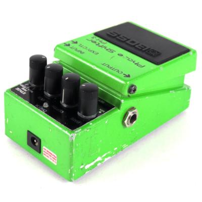 【中古】 フェイザー エフェクター BOSS PH-3 Phase Shifter ギターエフェクター フェイズシフター 左サイド