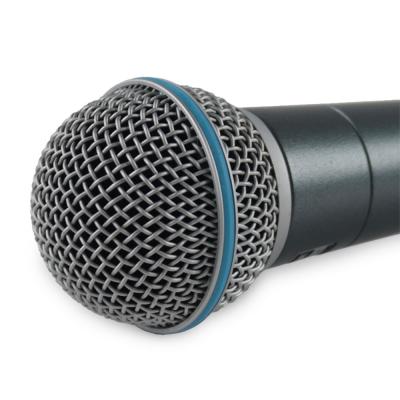 【中古】 マイク ダイナミックマイク シュアー SHURE BETA58A シュア マイクロフォン ベータゴッパ グリル部