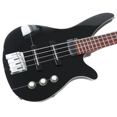 【中古】 YAMAHA ヤマハ RBX4A2 BLK エレキベース ボディ画像 2