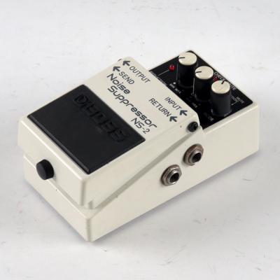 【中古】 ノイズサプレッサー エフェクター BOSS NS-2 Noise Suppressor ギターエフェクター 全体