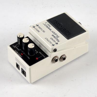 【中古】 ノイズサプレッサー エフェクター BOSS NS-2 Noise Suppressor ギターエフェクター 全体