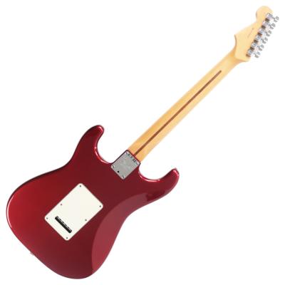 【中古】 Fender フェンダー AMERICAN STANDARD STRATOCASTER CAR 2012年製 ストラトキャスター エレキギター ボディバック画像