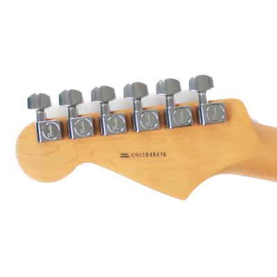 【中古】 Fender フェンダー AMERICAN STANDARD STRATOCASTER CAR 2012年製 ストラトキャスター エレキギター ヘッド裏画像