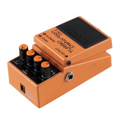 【中古】 ターボディストーション エフェクター BOSS DS-2 Turbo Distortion ギターエフェクター 全体