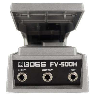 【中古】 BOSS FV-500H ボリュームペダル プラグインアウト