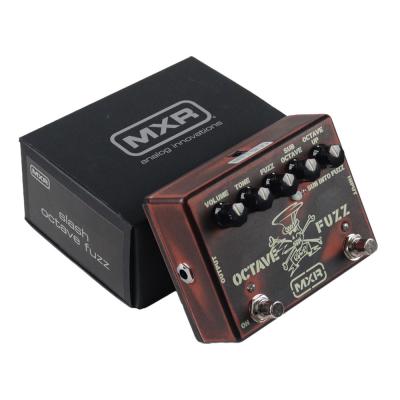 【中古】 MXR SF01 Slash Octave Fuzz ファズ エフェクター