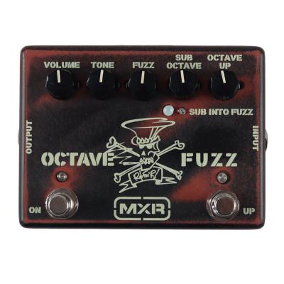 【中古】 MXR SF01 Slash Octave Fuzz ファズ エフェクター 正面