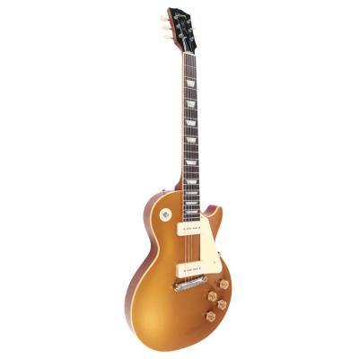 【中古】Gibson Cusotom Shop ギブソン 1954 Les Paul レスポール Goldtop ゴールドトップ Reissue VOS エレキギター 本体画像2