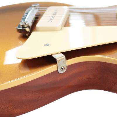 【中古】Gibson Cusotom Shop ギブソン 1954 Les Paul レスポール Goldtop ゴールドトップ Reissue VOS エレキギター ボディ画像