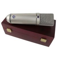 【中古】 コンデンサーマイク ノイマン NEUMANN U 87 Ai