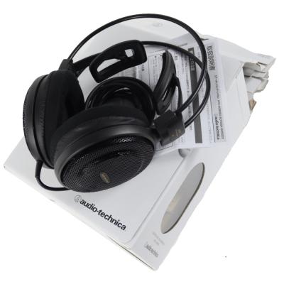 【中古】 オーディオテクニカ AUDIO-TECHNICA ATH-AD900X エアーダイナミックヘッドホン オープンエアー 開放型