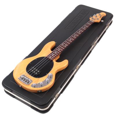 【中古】 MUSIC MAN ミュージックマン  StingRay スティングレイ Natural Velvet 1997年製 エレキベース