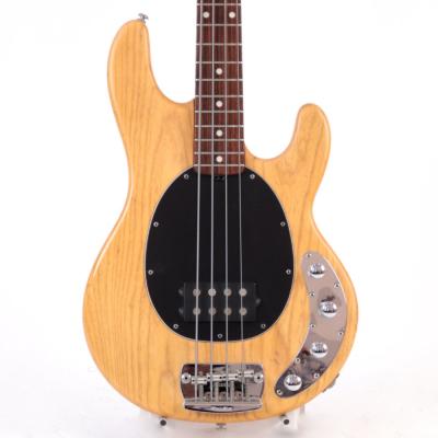 【中古】 MUSIC MAN ミュージックマン  StingRay スティングレイ Natural Velvet 1997年製 エレキベース トップ