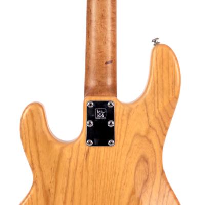 【中古】 MUSIC MAN ミュージックマン  StingRay スティングレイ Natural Velvet 1997年製 エレキベース ネックジョイント