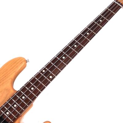 【中古】 MUSIC MAN ミュージックマン  StingRay スティングレイ Natural Velvet 1997年製 エレキベース ネック、指板