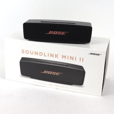 【中古】 スピーカー Bose SoundLink mini II LIMITED EDITION Wiress Mobile speaker Bluetoothスピーカー 充電対応 ボーズ サウンドリンクミニ