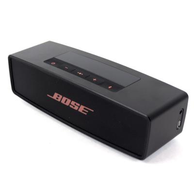 【中古】 スピーカー Bose SoundLink mini II LIMITED EDITION Wiress Mobile speaker Bluetoothスピーカー 充電対応 ボーズ サウンドリンクミニ 正面