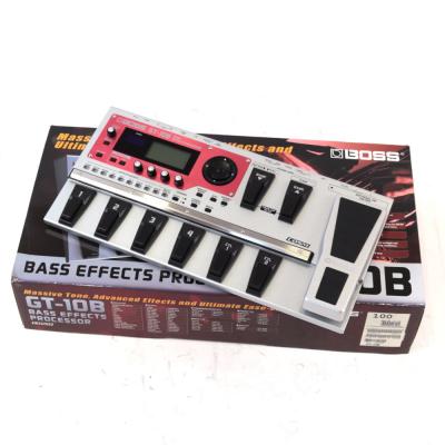 【中古】 ベース用マルチエフェクター BOSS ボス GT-10B ベースエフェクター