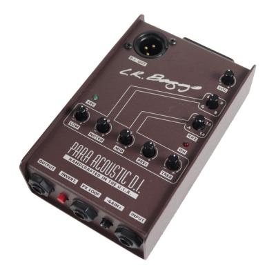 【中古】 ダイレクトボックス DIボックス L.R.BAGGS Para Acoustic D.I. アコギ用ダイレクトボックス