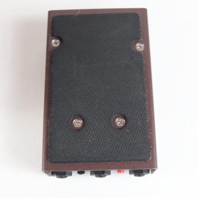 【中古】 ダイレクトボックス DIボックス L.R.BAGGS Para Acoustic D.I. アコギ用ダイレクトボックス 裏面画像