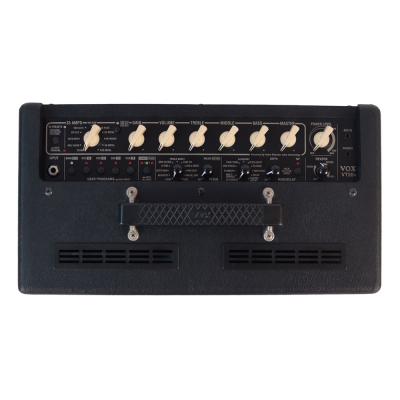 【中古】 ギターコンボアンプ ヴォックス VOX VT20+ ギター用 コンボアンプ 20W コントロールパネル