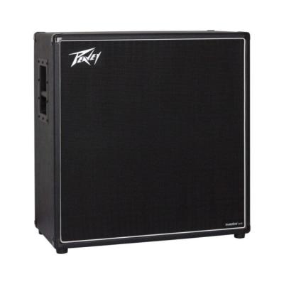 PEAVEY ピーヴィー invective.412 Guitar Cabinet 4×12インチ ギター用スピーカーキャビネット 左斜めアングル画像