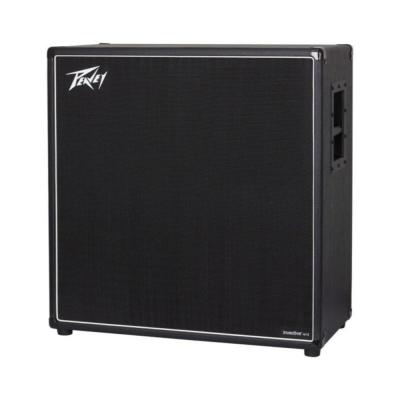 PEAVEY ピーヴィー invective.412 Guitar Cabinet 4×12インチ ギター用スピーカーキャビネット 右斜めアングル画像