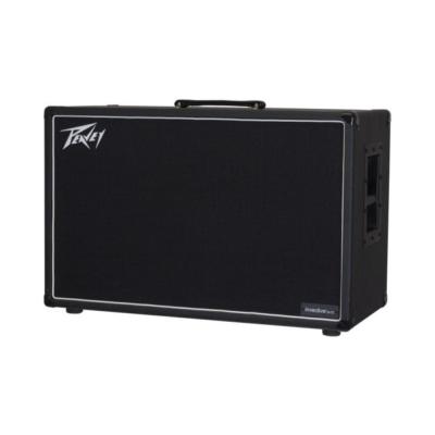 PEAVEY ピーヴィー invective.212 Guitar Cabinet 2×12インチ ギター用スピーカーキャビネット 右斜めアングル画像