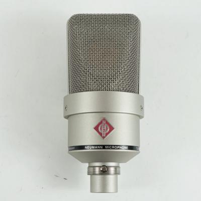 【中古】 コンデンサーマイク ノイマン NEUMANN TLM103 名機U87の現代版 マイク 正面