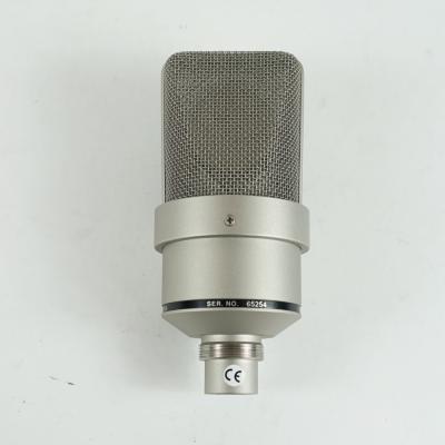 【中古】 コンデンサーマイク ノイマン NEUMANN TLM103 名機U87の現代版 マイク 背面