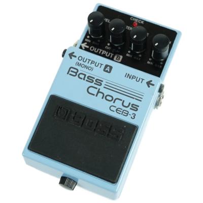 【中古】 ベースコーラス エフェクター BOSS CEB-3 Bass Chorus ベースエフェクター