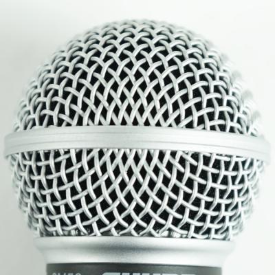 【中古】 マイク ダイナミックマイク ボーカル用 SHURE SM58 シュアー 58 ゴッパ シュア グリル凹み画像