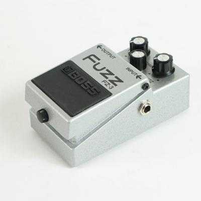 【中古】ファズ エフェクター BOSS FZ-3 Fuzz ボス ギターエフェクター 側面画像