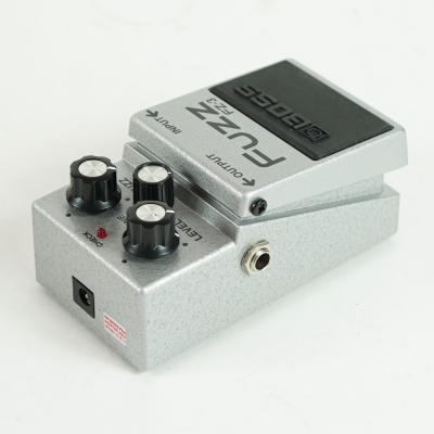 【中古】ファズ エフェクター BOSS FZ-3 Fuzz ボス ギターエフェクター 側面画像