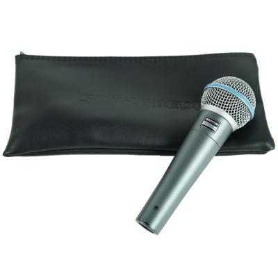 【中古】 マイク ダイナミックマイク シュアー SHURE BETA58A シュア マイクロフォン ベータゴッパ