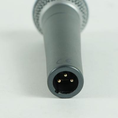 【中古】 マイク ダイナミックマイク シュアー SHURE BETA58A シュア マイクロフォン ベータゴッパ XLR端子画像