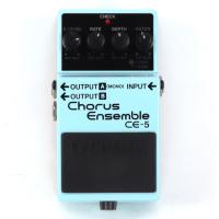 【中古】コーラスアンサンブル エフェクター BOSS CE-5 Chorus Ensemble ギターエフェクター