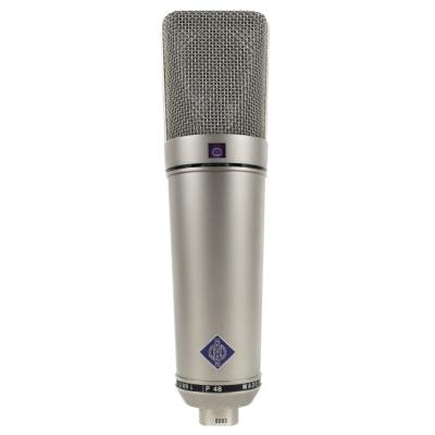 【中古】 コンデンサーマイク ノイマン NEUMANN U89i 本体画像