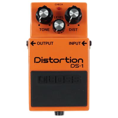 【中古】ディストーション エフェクター BOSS DS-1 Distortion ギターエフェクター