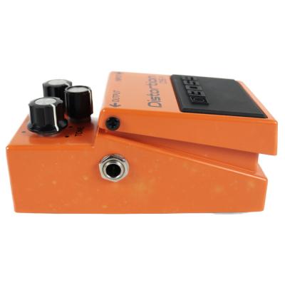 【中古】ディストーション エフェクター BOSS DS-1 Distortion ギターエフェクター 本体画像 横 