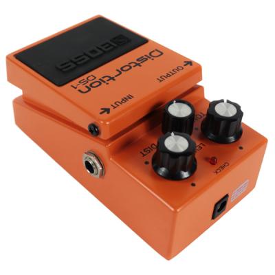 【中古】ディストーション エフェクター BOSS DS-1 Distortion ギターエフェクター 本体画像 斜め 2