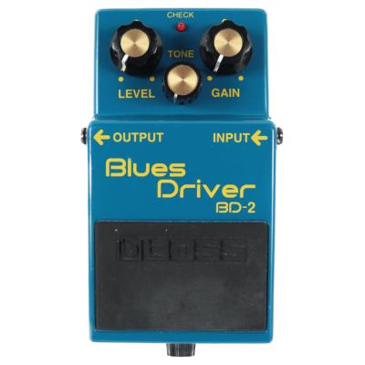 【中古】 ブルースドライバー エフェクター BOSS BD-2 Blues Driver ギターエフェクター オーバードライブ ブルドラ